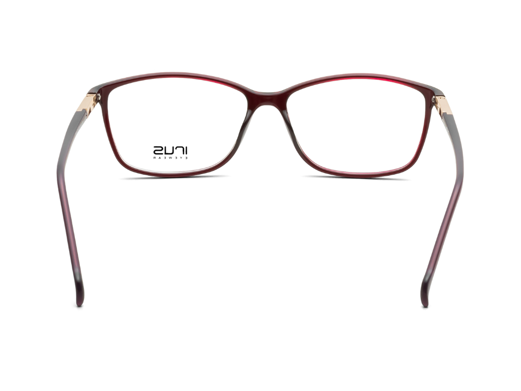 IRUS Standard Color Full-Rimmed Eyeglasses - Unisex