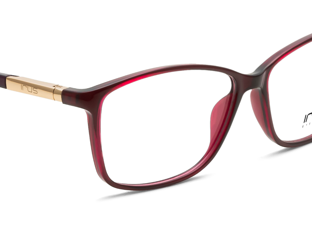 IRUS Standard Color Full-Rimmed Eyeglasses - Unisex