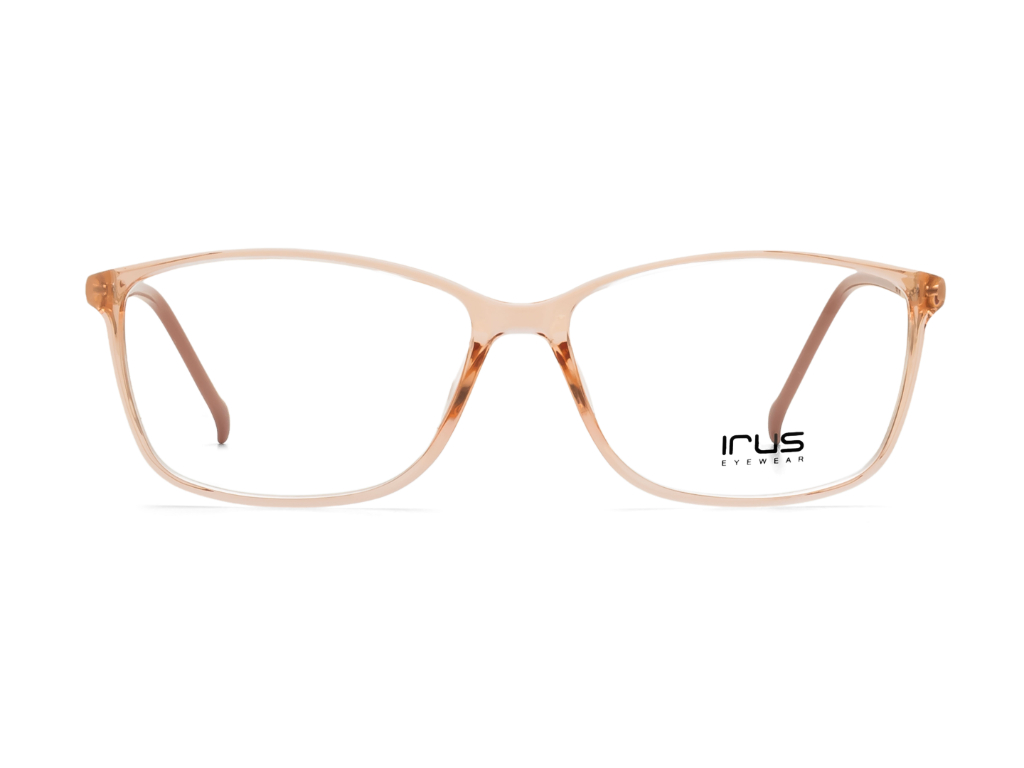 IRUS Standard Color Full-Rimmed Eyeglasses - Unisex