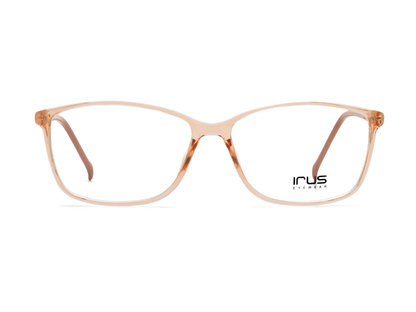 IRUS Standard Color Full-Rimmed Eyeglasses - Unisex