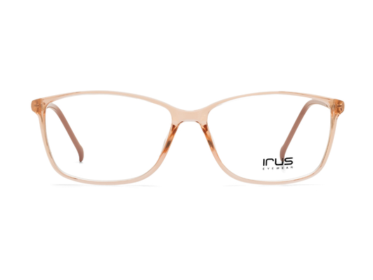 IRUS Standard Color Full-Rimmed Eyeglasses - Unisex