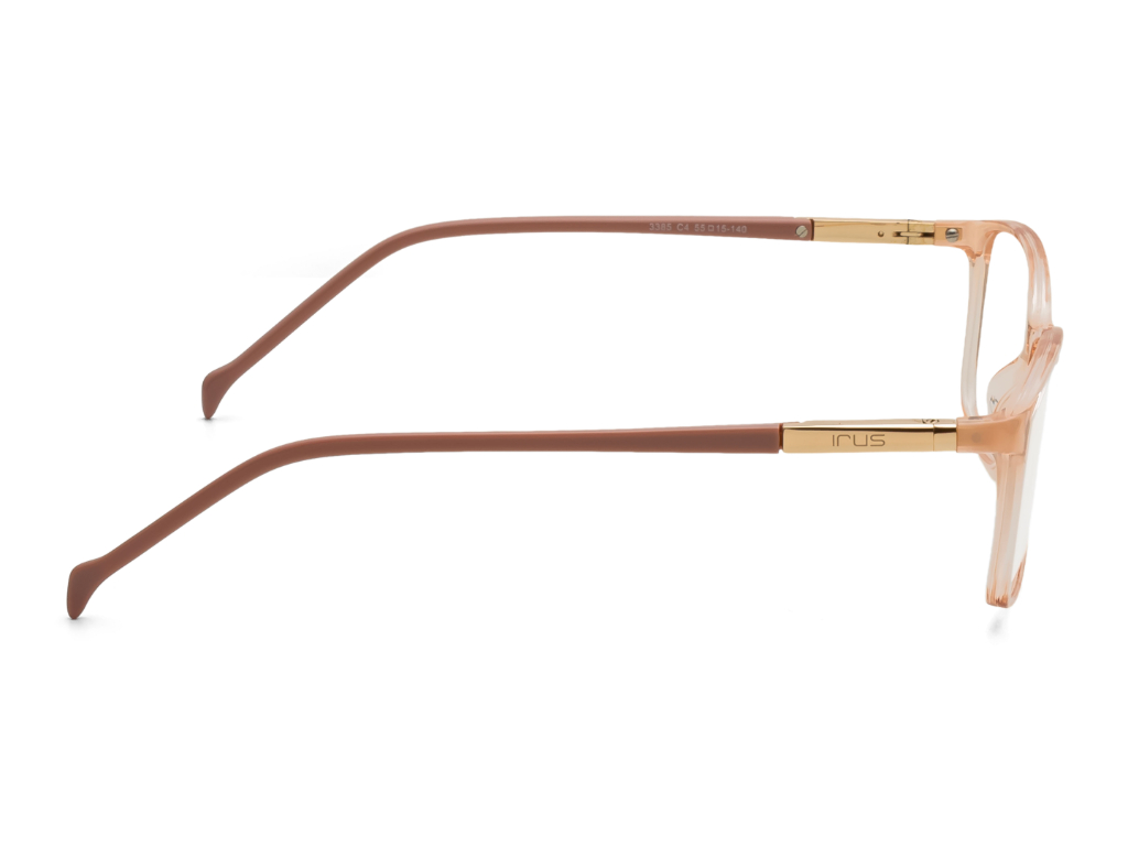 IRUS Standard Color Full-Rimmed Eyeglasses - Unisex