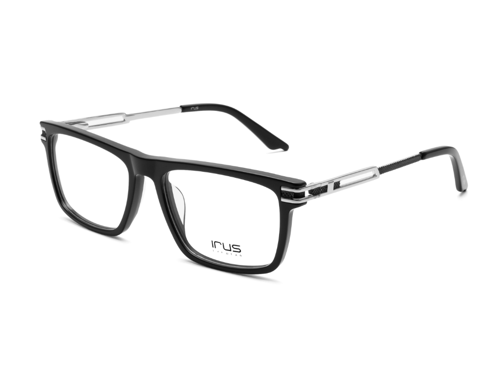 IRUS Standard Color Full-Rimmed Eyeglasses - Unisex