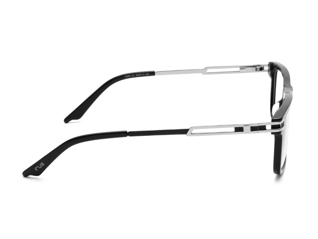 IRUS Standard Color Full-Rimmed Eyeglasses - Unisex