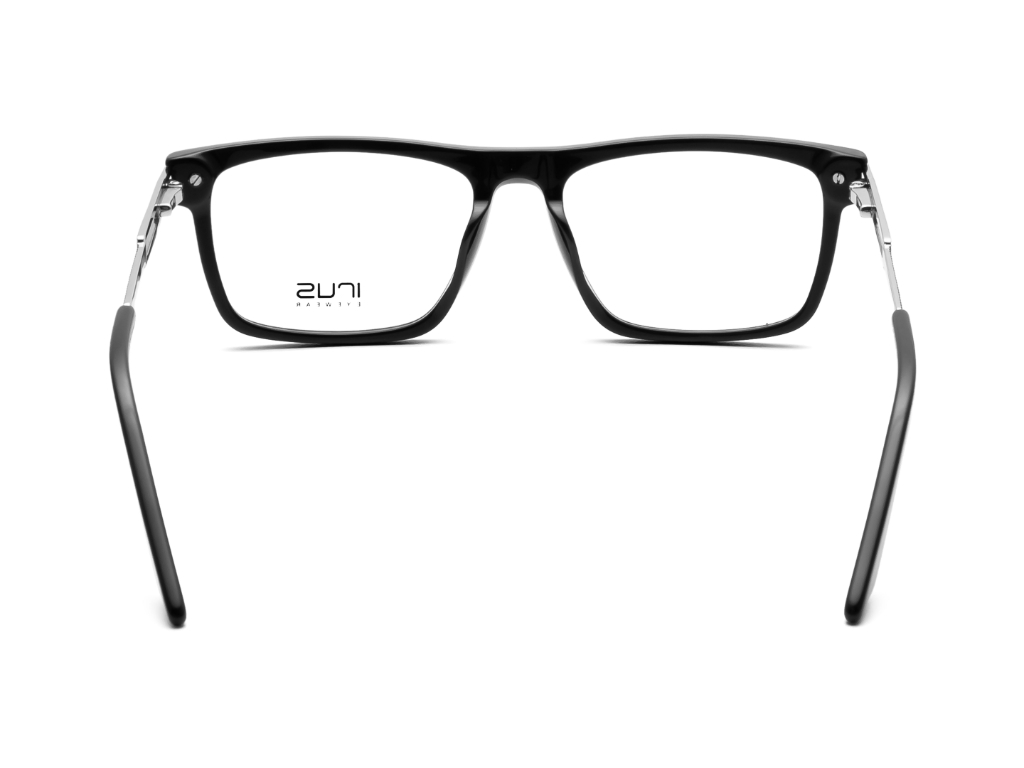 IRUS Standard Color Full-Rimmed Eyeglasses - Unisex