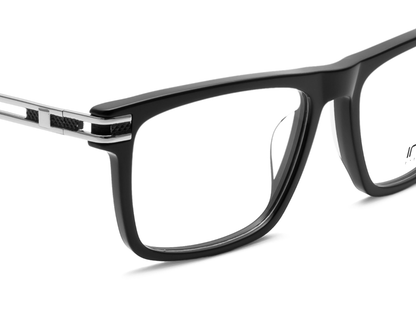 IRUS Standard Color Full-Rimmed Eyeglasses - Unisex