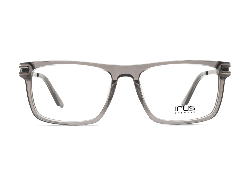 IRUS Standard Color Full-Rimmed Eyeglasses - Unisex