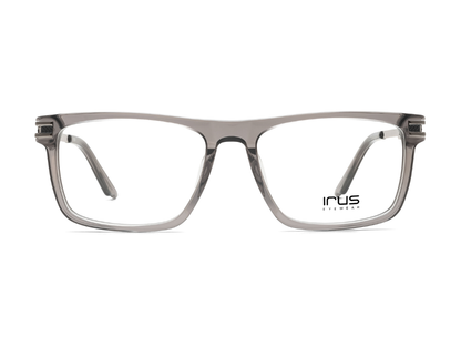 IRUS Standard Color Full-Rimmed Eyeglasses - Unisex