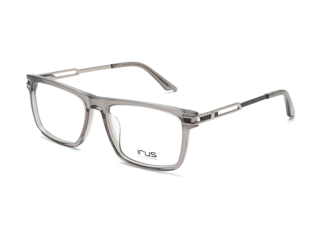 IRUS Standard Color Full-Rimmed Eyeglasses - Unisex