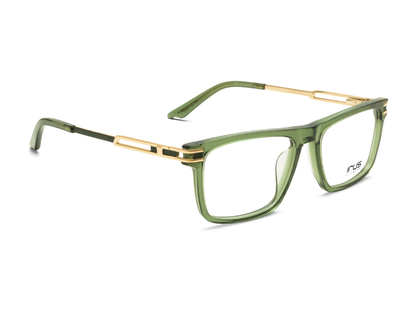 IRUS Standard Color Full-Rimmed Eyeglasses - Unisex