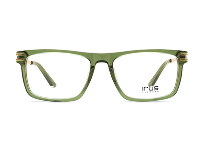 IRUS Standard Color Full-Rimmed Eyeglasses - Unisex