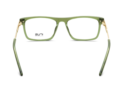 IRUS Standard Color Full-Rimmed Eyeglasses - Unisex