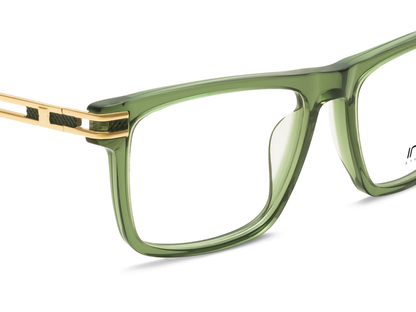 IRUS Standard Color Full-Rimmed Eyeglasses - Unisex