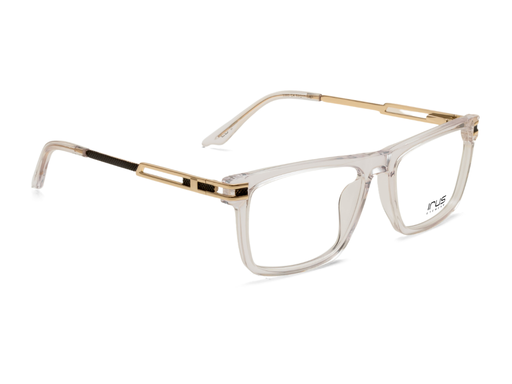 IRUS Standard Color Full-Rimmed Eyeglasses - Unisex