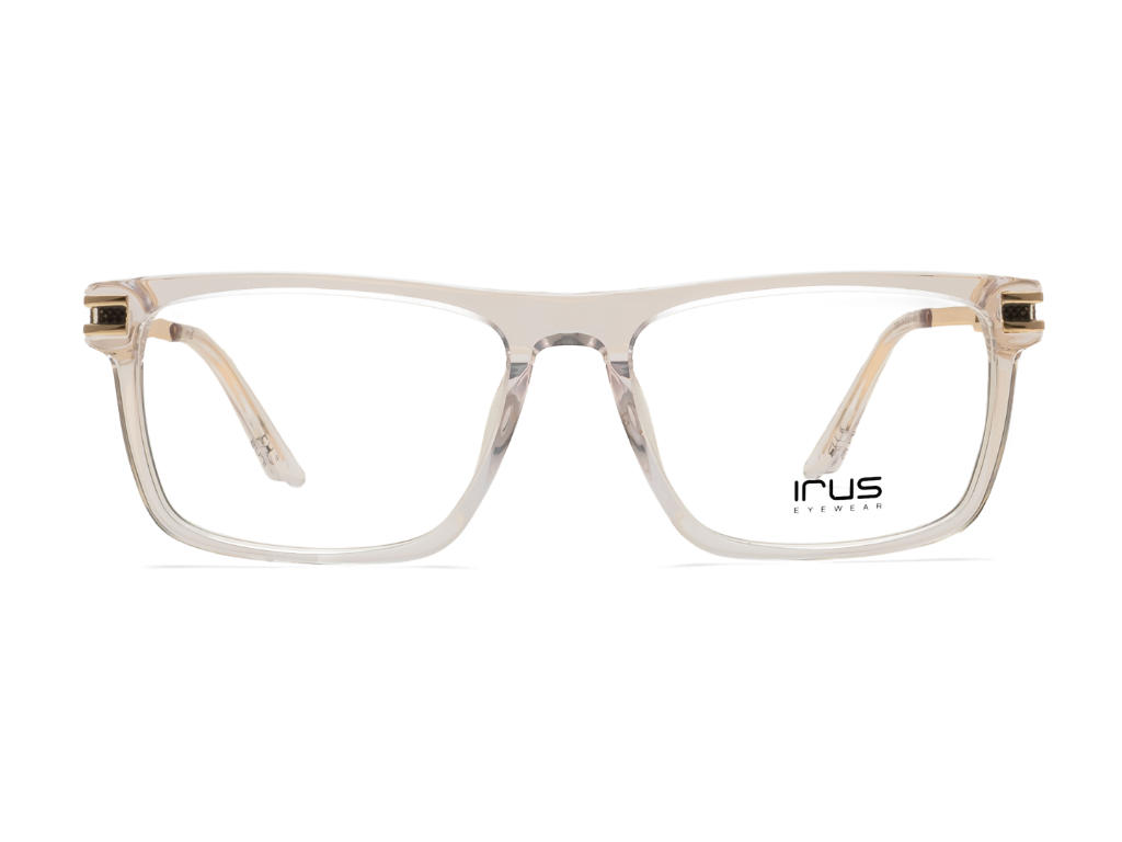 IRUS Standard Color Full-Rimmed Eyeglasses - Unisex