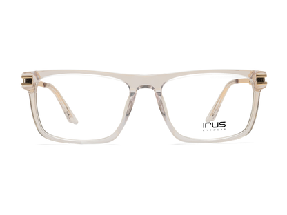 IRUS Standard Color Full-Rimmed Eyeglasses - Unisex