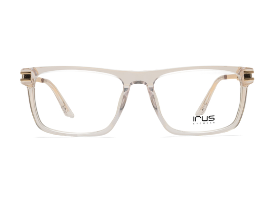 IRUS Standard Color Full-Rimmed Eyeglasses - Unisex