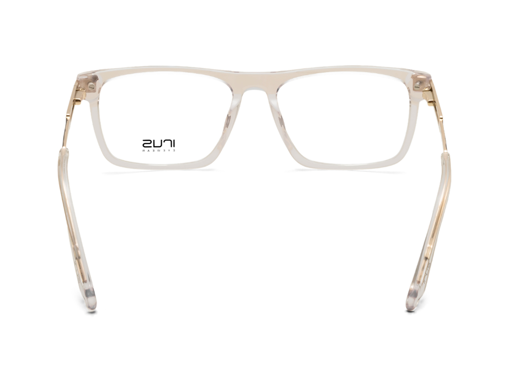 IRUS Standard Color Full-Rimmed Eyeglasses - Unisex