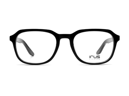 IRUS Standard Color Full-Rimmed Eyeglasses - Unisex