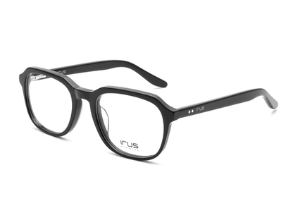IRUS Standard Color Full-Rimmed Eyeglasses - Unisex