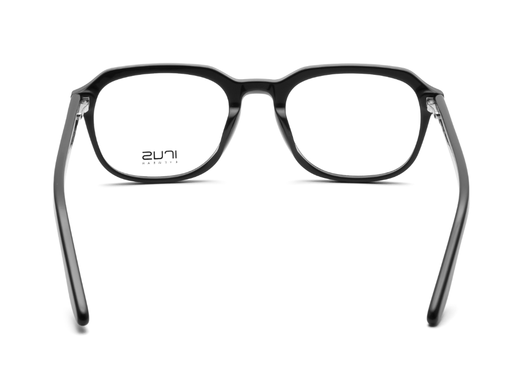 IRUS Standard Color Full-Rimmed Eyeglasses - Unisex