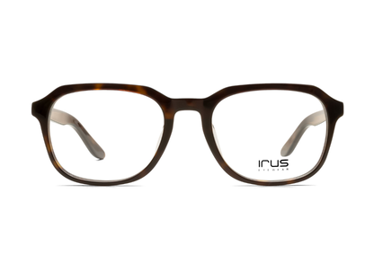 IRUS Standard Color Full-Rimmed Eyeglasses - Unisex