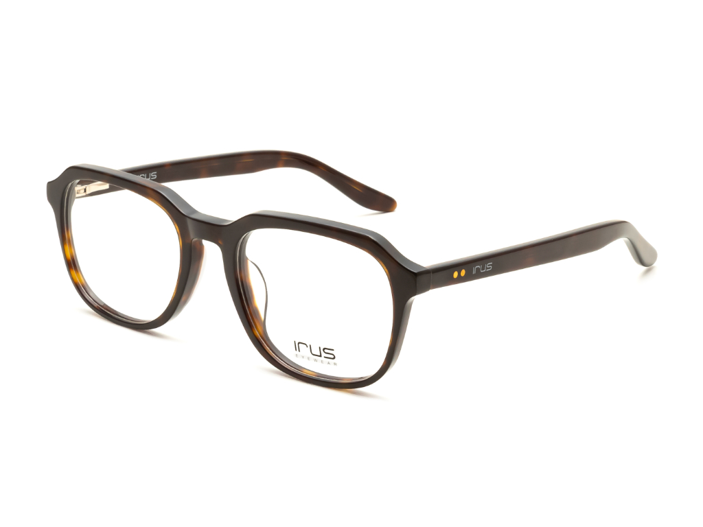 IRUS Standard Color Full-Rimmed Eyeglasses - Unisex