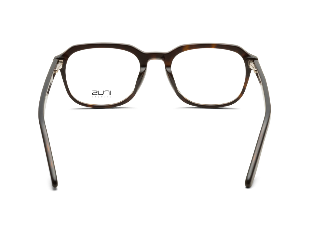 IRUS Standard Color Full-Rimmed Eyeglasses - Unisex