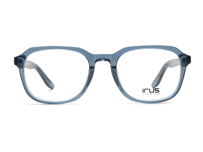 IRUS Standard Color Full-Rimmed Eyeglasses - Unisex