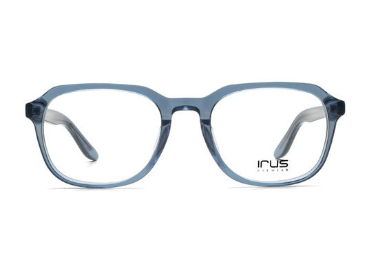 IRUS Standard Color Full-Rimmed Eyeglasses - Unisex
