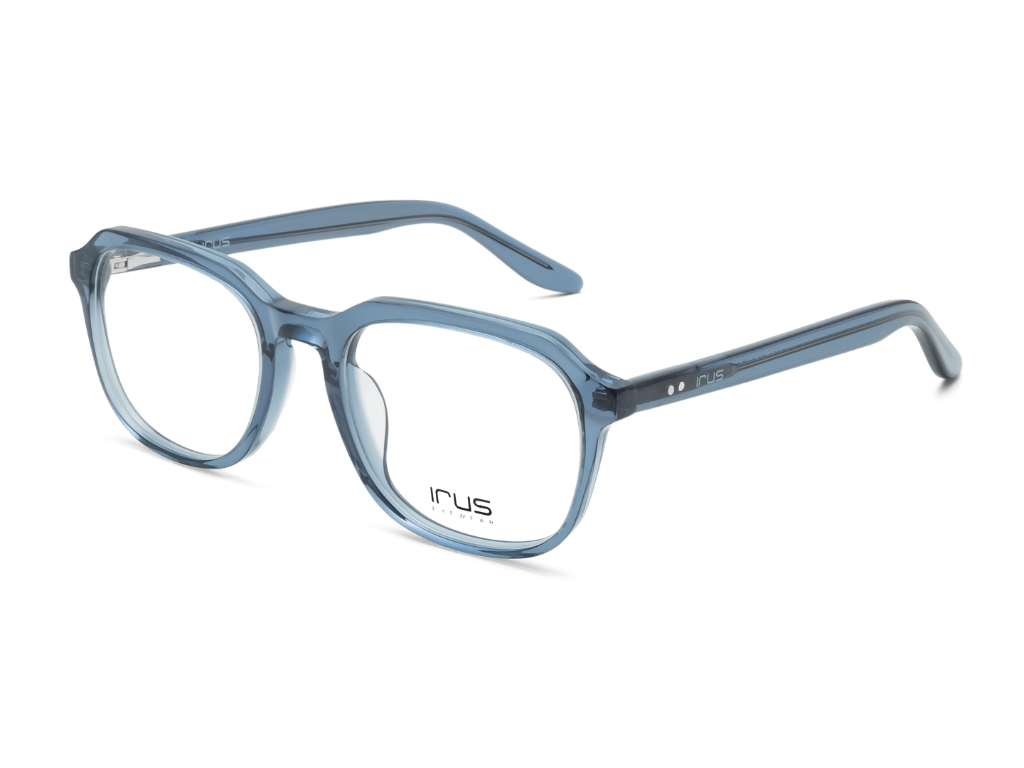 IRUS Standard Color Full-Rimmed Eyeglasses - Unisex