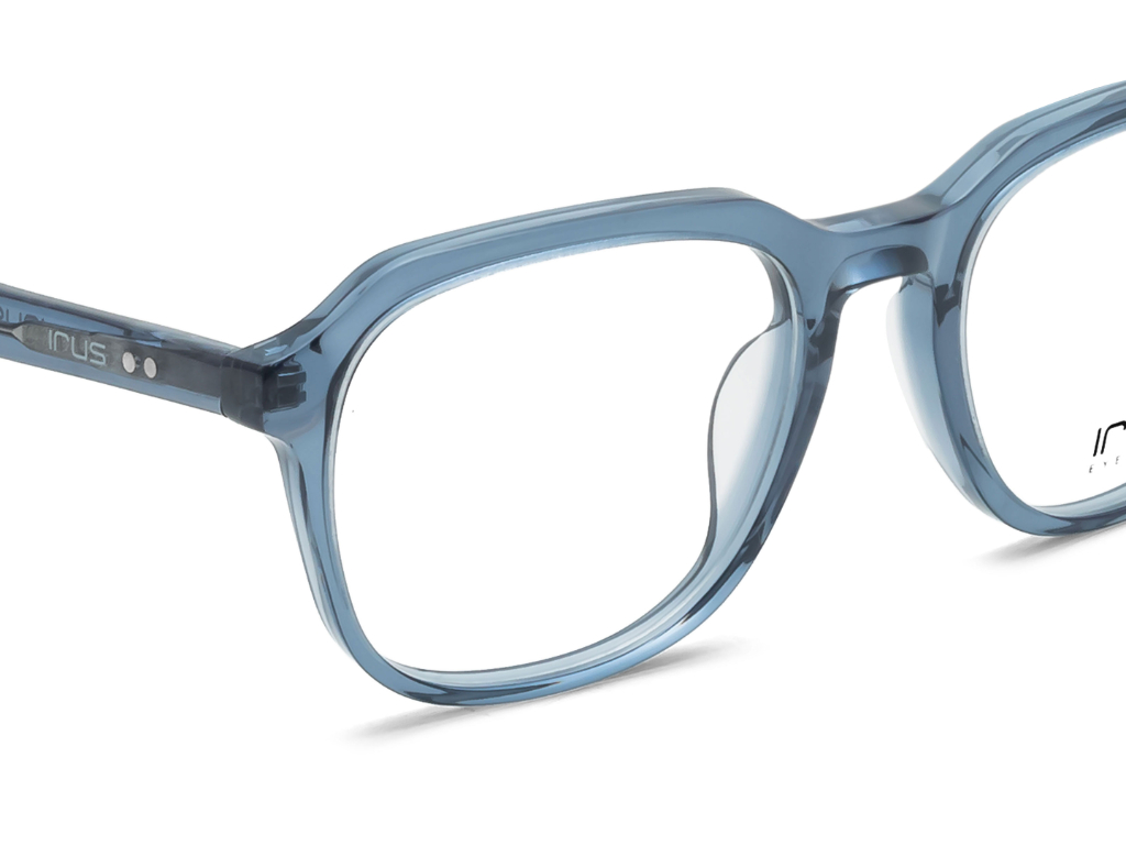 IRUS Standard Color Full-Rimmed Eyeglasses - Unisex