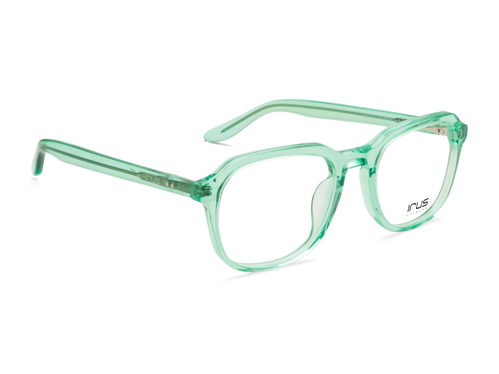 IRUS Standard Color Full-Rimmed Eyeglasses - Unisex
