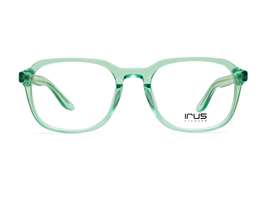 IRUS Standard Color Full-Rimmed Eyeglasses - Unisex