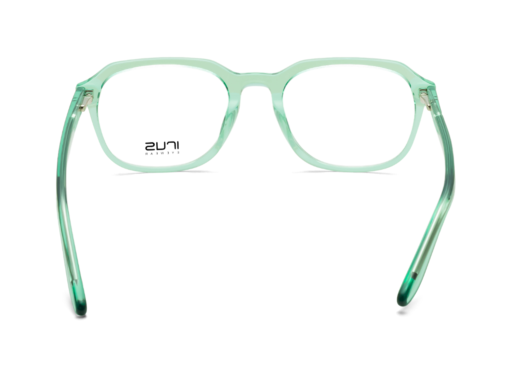 IRUS Standard Color Full-Rimmed Eyeglasses - Unisex