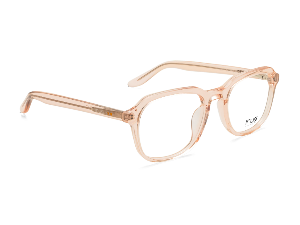 IRUS Standard Color Full-Rimmed Eyeglasses - Unisex
