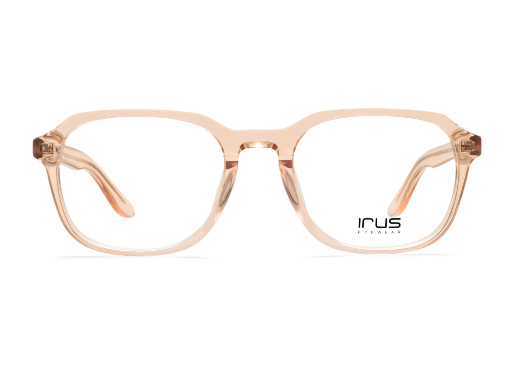 IRUS Standard Color Full-Rimmed Eyeglasses - Unisex