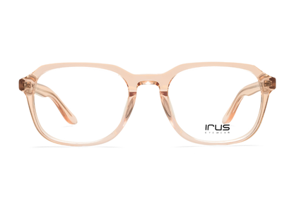 IRUS Standard Color Full-Rimmed Eyeglasses - Unisex