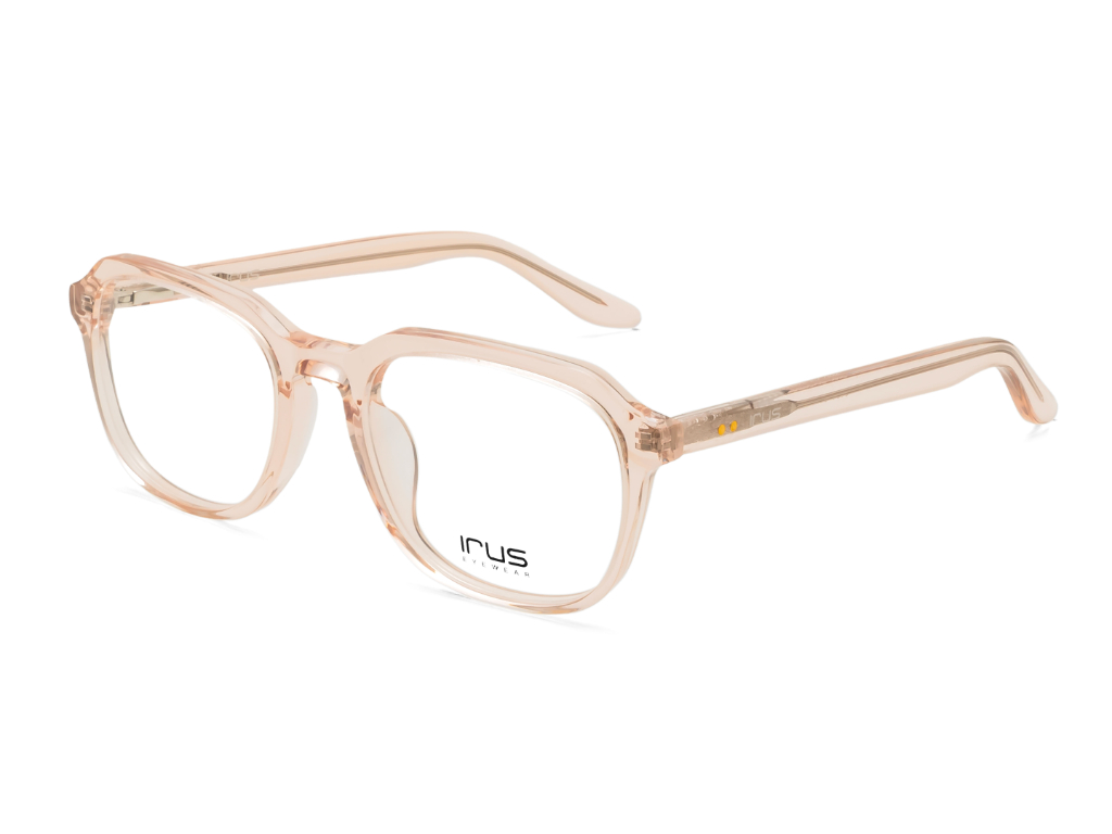 IRUS Standard Color Full-Rimmed Eyeglasses - Unisex