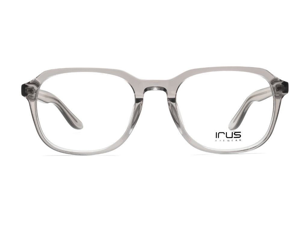 IRUS Standard Color Full-Rimmed Eyeglasses - Unisex