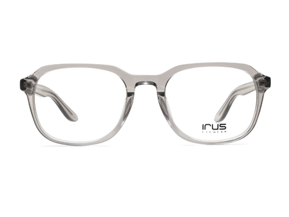 IRUS Standard Color Full-Rimmed Eyeglasses - Unisex