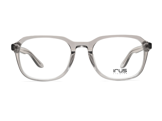IRUS Standard Color Full-Rimmed Eyeglasses - Unisex