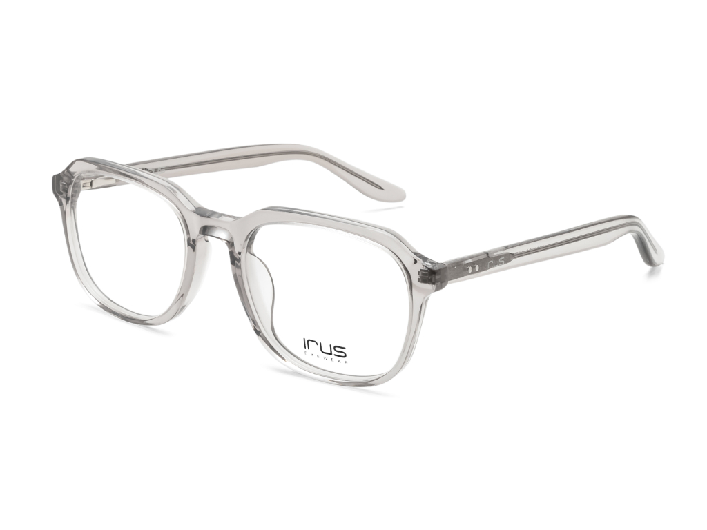 IRUS Standard Color Full-Rimmed Eyeglasses - Unisex