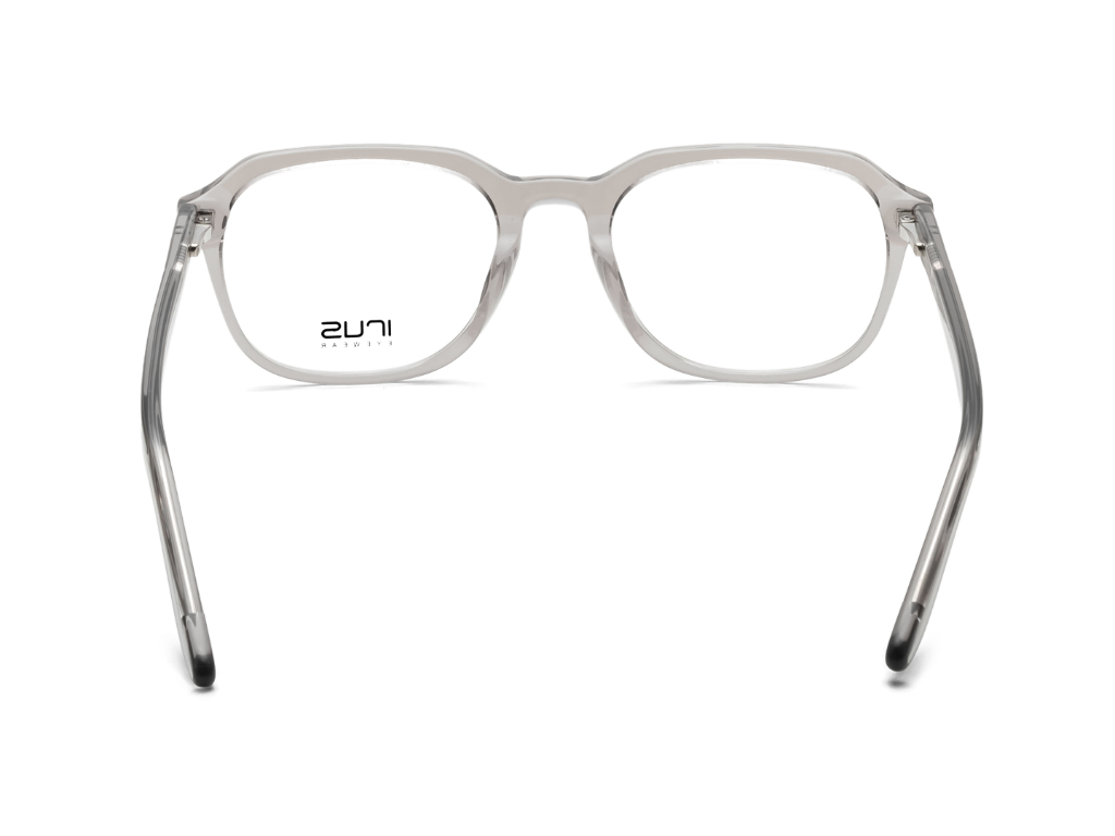 IRUS Standard Color Full-Rimmed Eyeglasses - Unisex