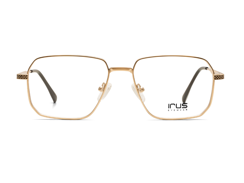 IRUS Standard Color Full-Rimmed Eyeglasses - Unisex