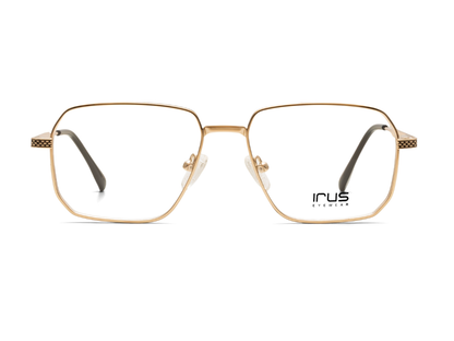 IRUS Standard Color Full-Rimmed Eyeglasses - Unisex