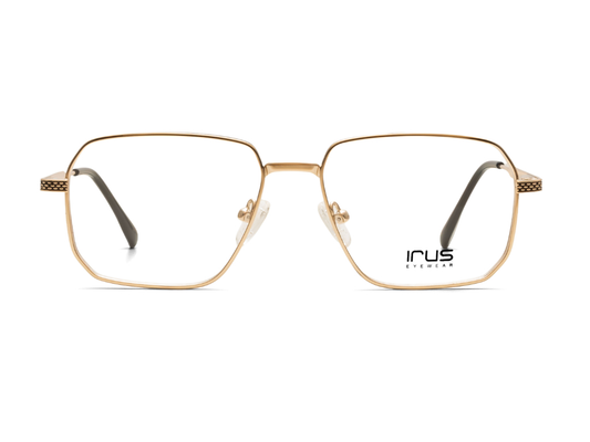 IRUS Standard Color Full-Rimmed Eyeglasses - Unisex