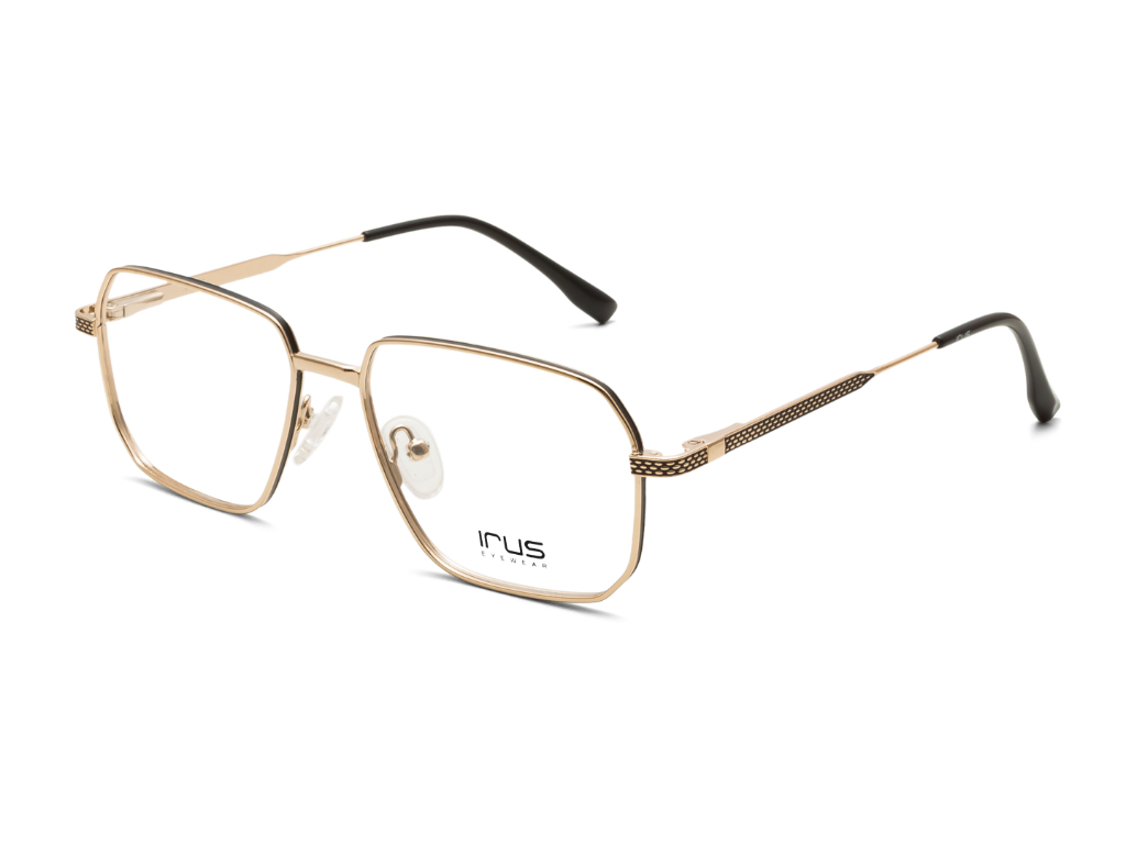 IRUS Standard Color Full-Rimmed Eyeglasses - Unisex