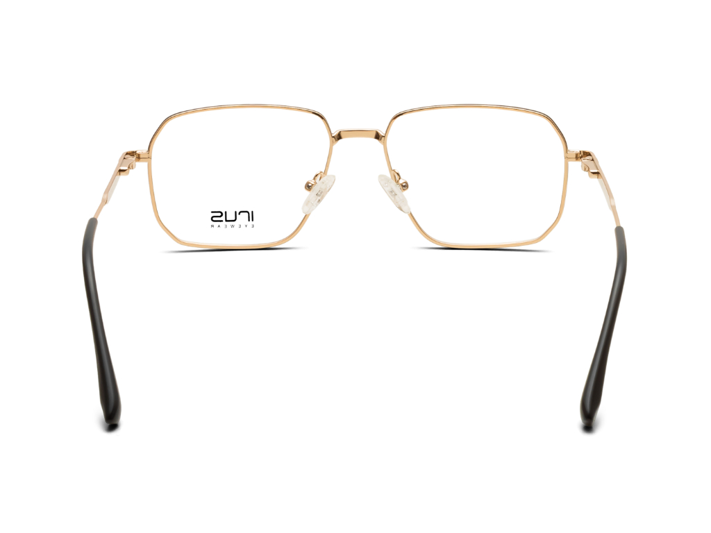 IRUS Standard Color Full-Rimmed Eyeglasses - Unisex