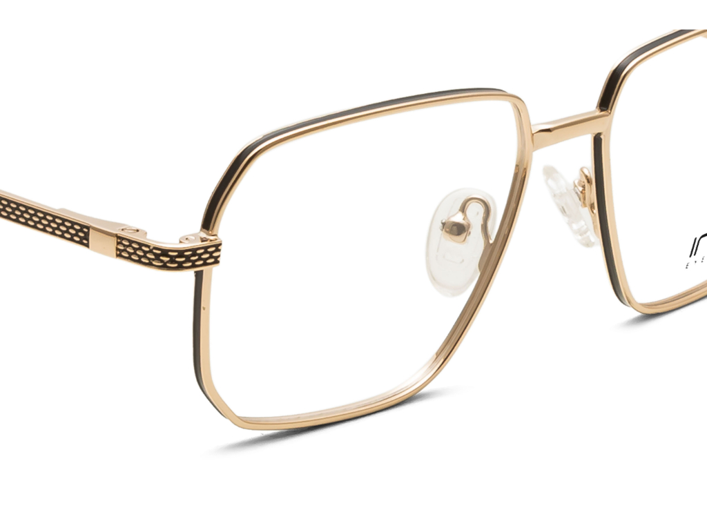 IRUS Standard Color Full-Rimmed Eyeglasses - Unisex
